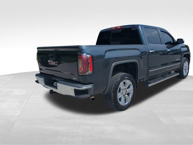 Used 2018 GMC Sierra 1500 SLT AWD/4WD image 4