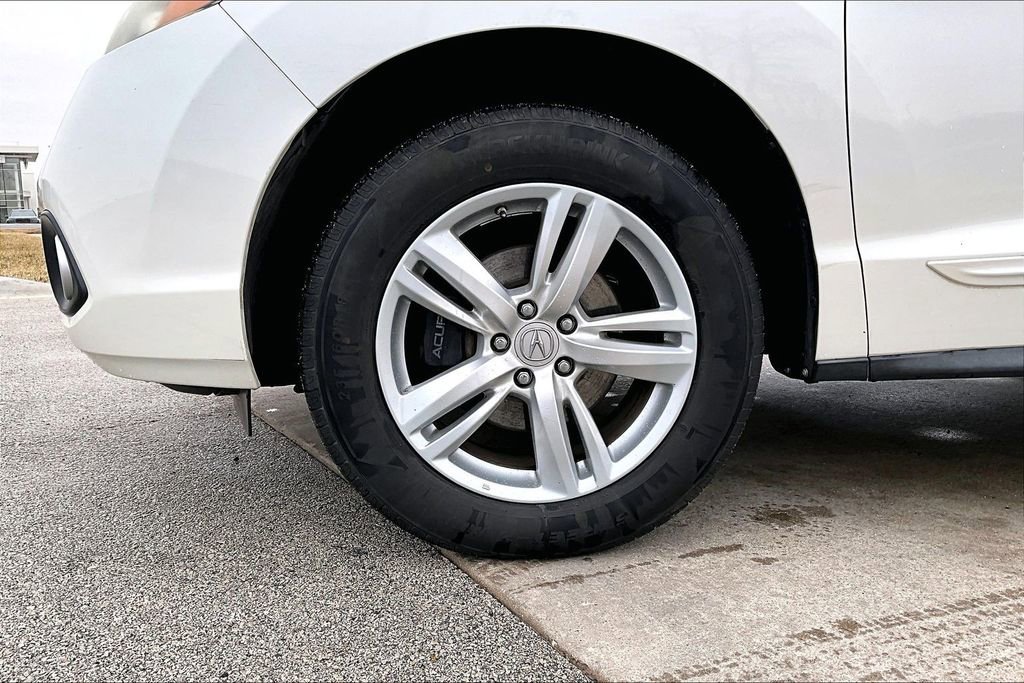 Used 2015 Acura RDX AWD w/ Technology Package image 10