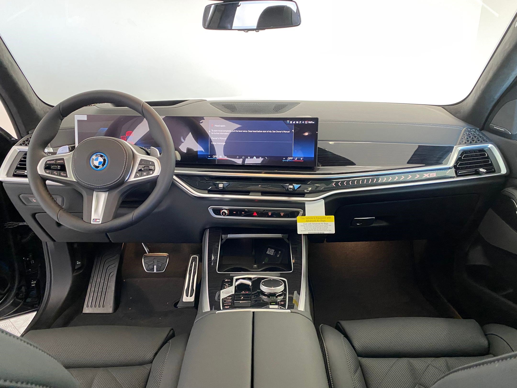 New 2026 BMW X5 xDrive50e w/ M Sport Package image 16