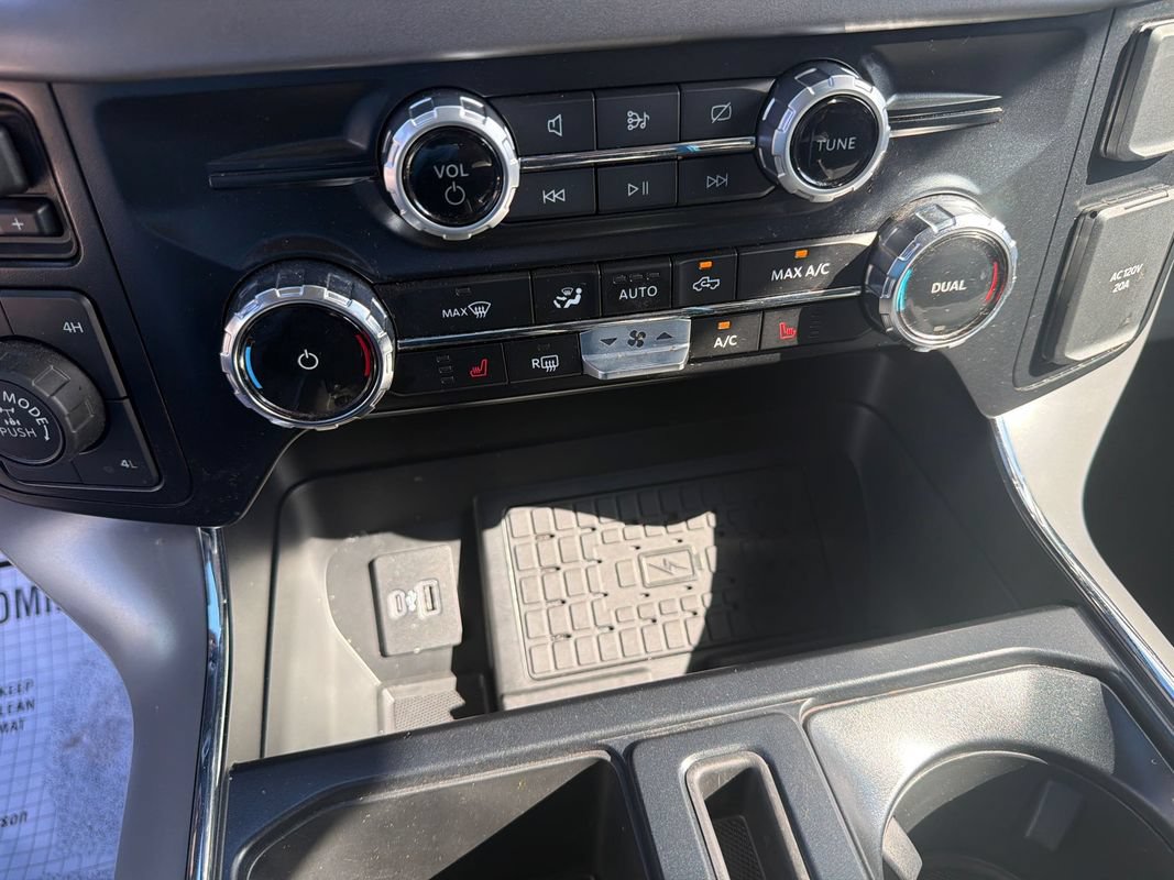 Used 2024 Ford F150 XLT AWD/4WD image 16