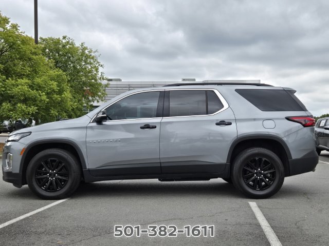 Used 2023 Chevrolet Traverse LT AWD/4WD image 2