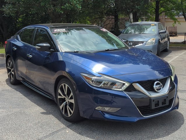Used 2017 Nissan Maxima Platinum FWD image 3