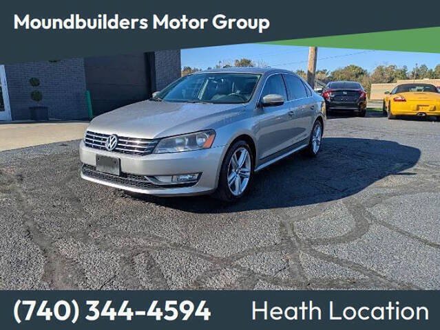 Used 2014 Volkswagen Passat TDI SE FWD image 1