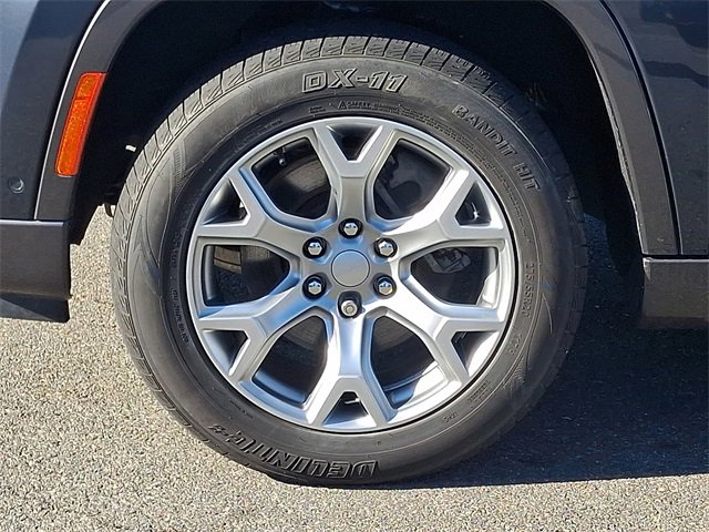 Used 2022 Jeep Wagoneer Series I w/ Convenience Group I image 8