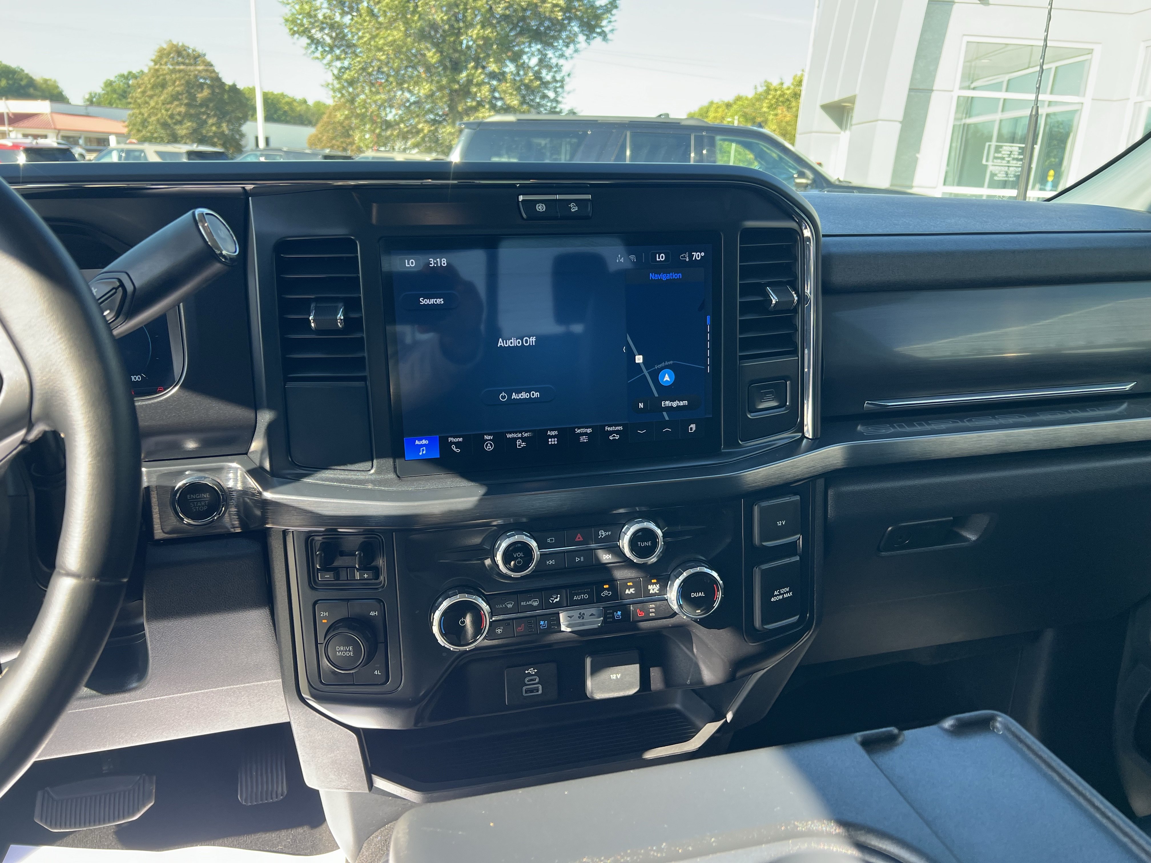 Used 2026 Ford F450 Lariat w/ FX4 Off-Road Package AWD/4WD image 22