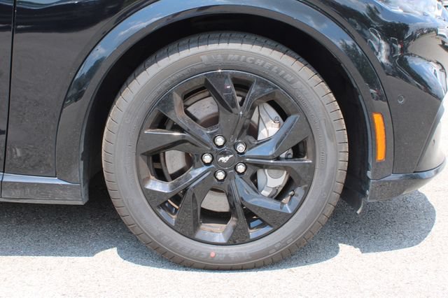 Used 2023 Ford Mustang Mach-E Premium w/ Mustang Nite Pony Package RWD image 39