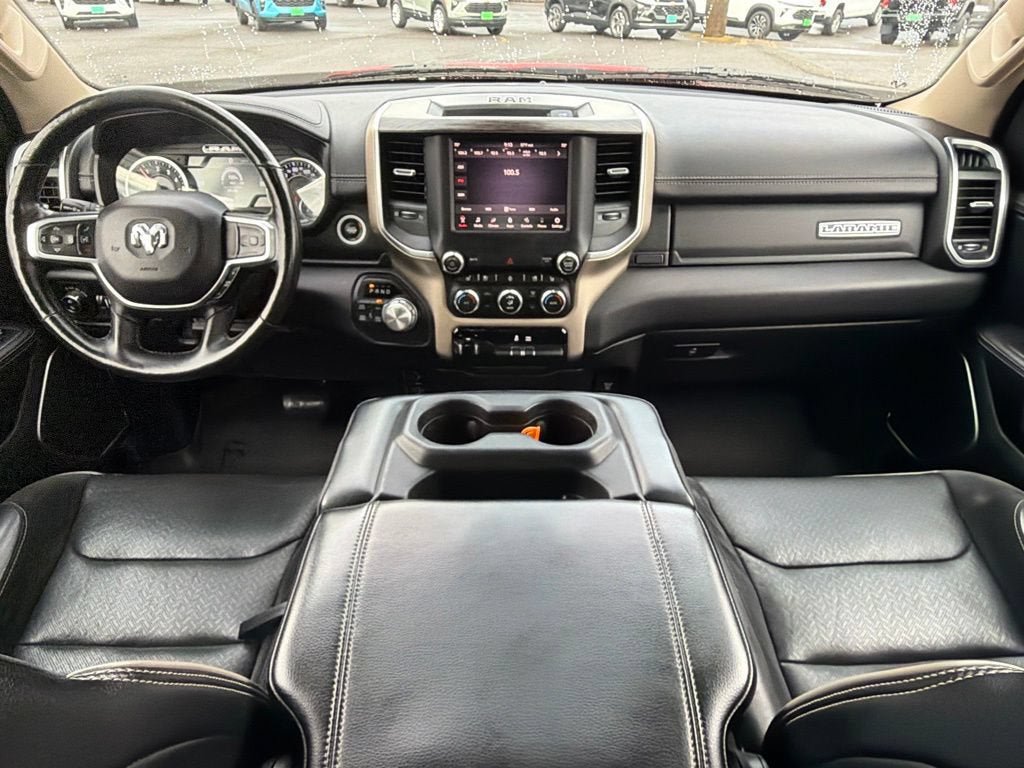 Used 2019 RAM 1500 Laramie w/ Bed Utility Group AWD/4WD image 12