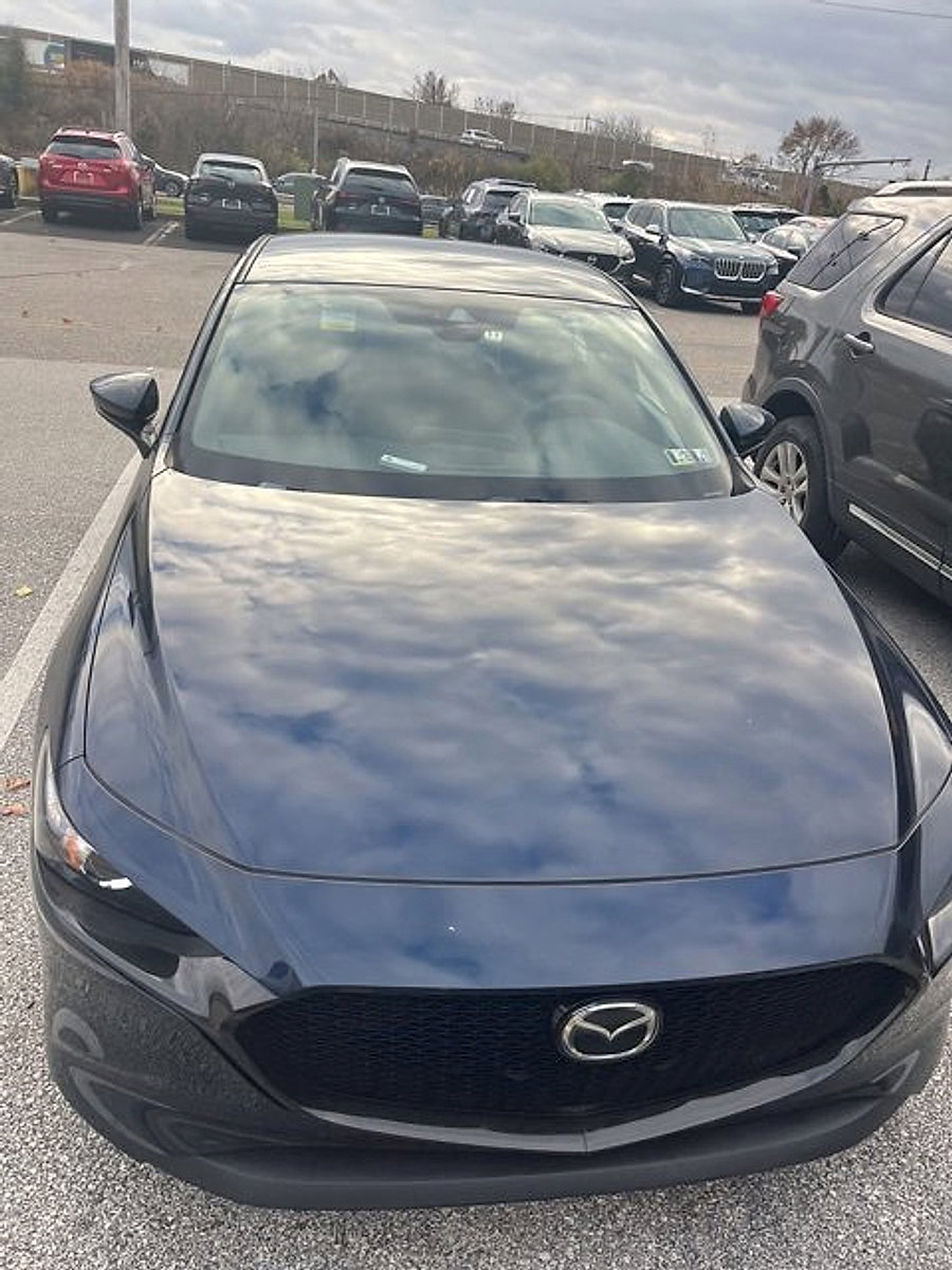 Used 2022 MAZDA MAZDA3 s image 11