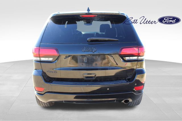 Used 2018 Jeep Grand Cherokee Altitude image 6