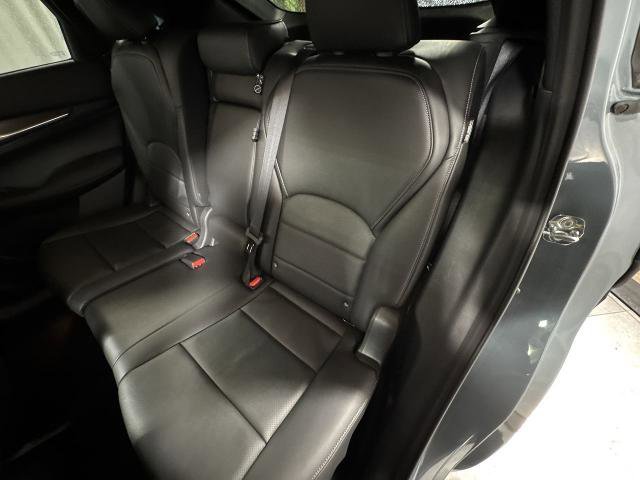 Certified 2025 INFINITI QX55 Luxe w/ Cargo Package image 5