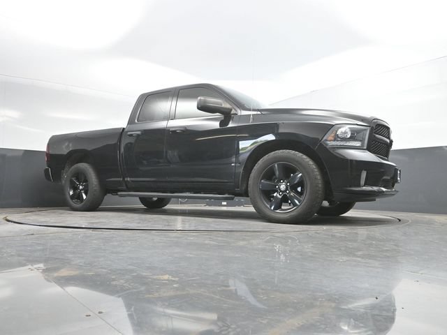 Used 2014 RAM 1500 Express w/ Black Ram 1500 Express Group RWD image 35