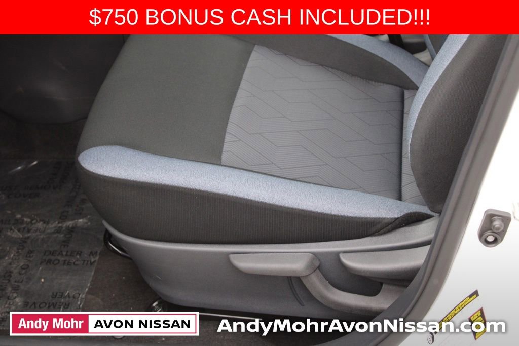 New 2025 Nissan Versa SV w/ Trunk Package image 8