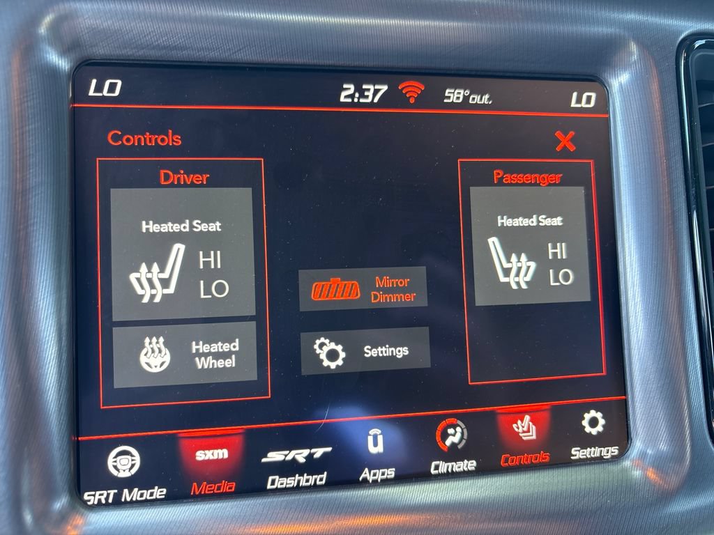 Used 2021 Dodge Challenger R/T Scat Pack RWD image 30