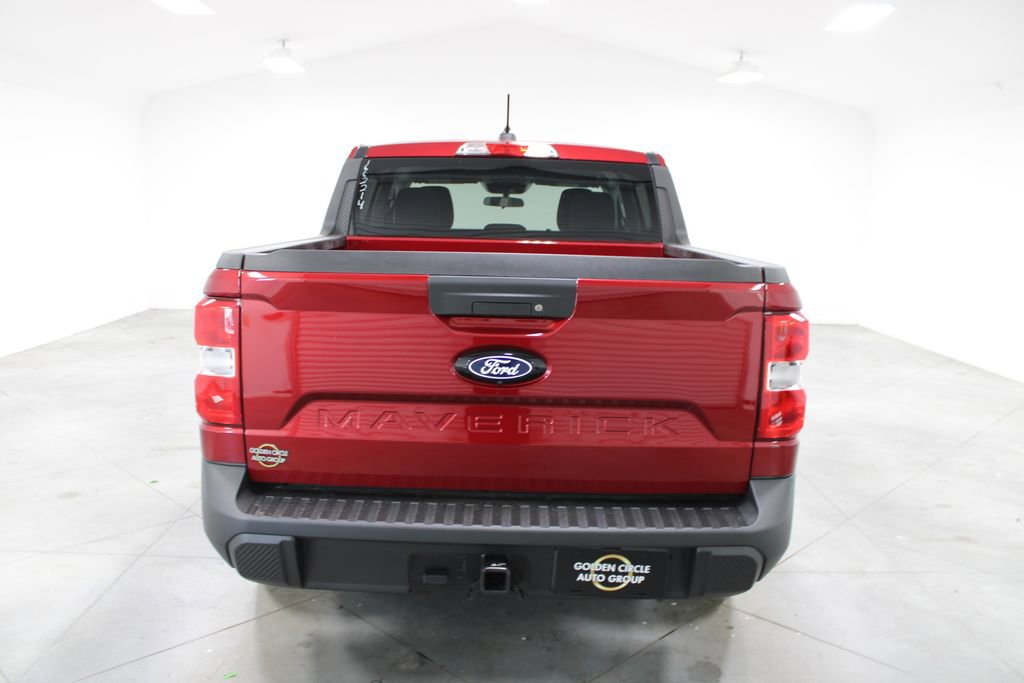 New 2026 Ford Maverick XLT image 7