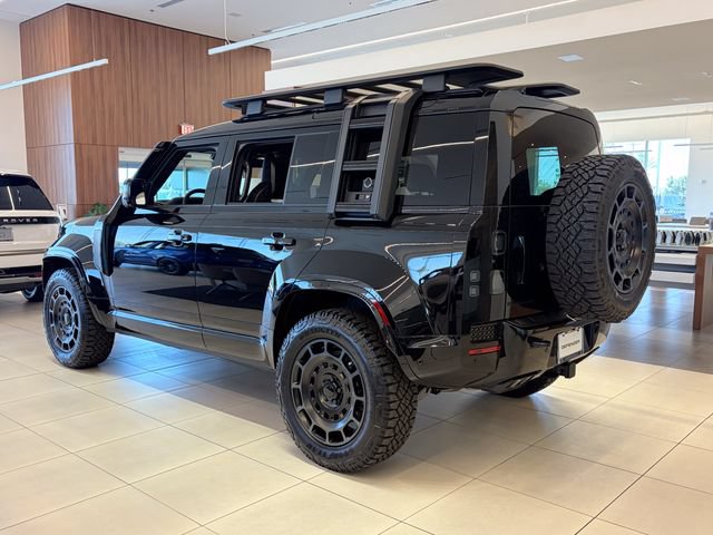 New 2026 Land Rover Defender 110 OCTA AWD/4WD image 20