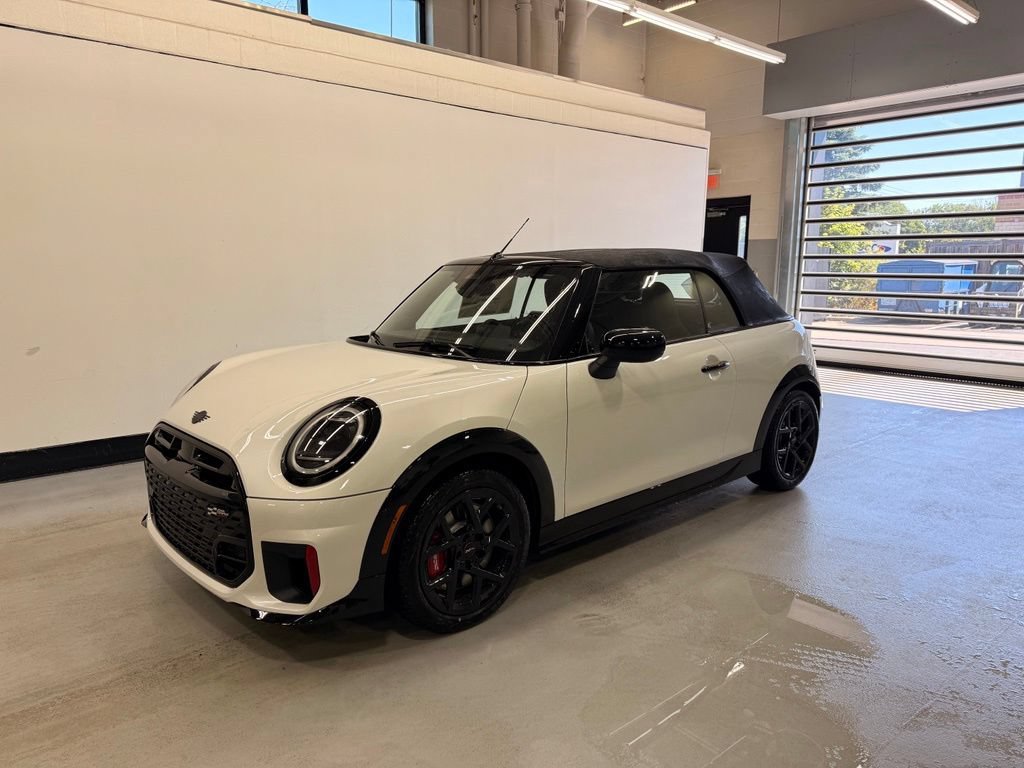New 2026 MINI Cooper John Cooper Works FWD image 1