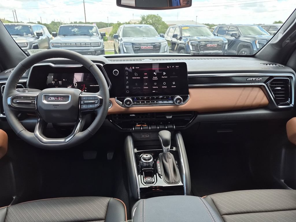 New 2026 GMC Canyon AT4 w/ AT4 Premium Package AWD/4WD image 32