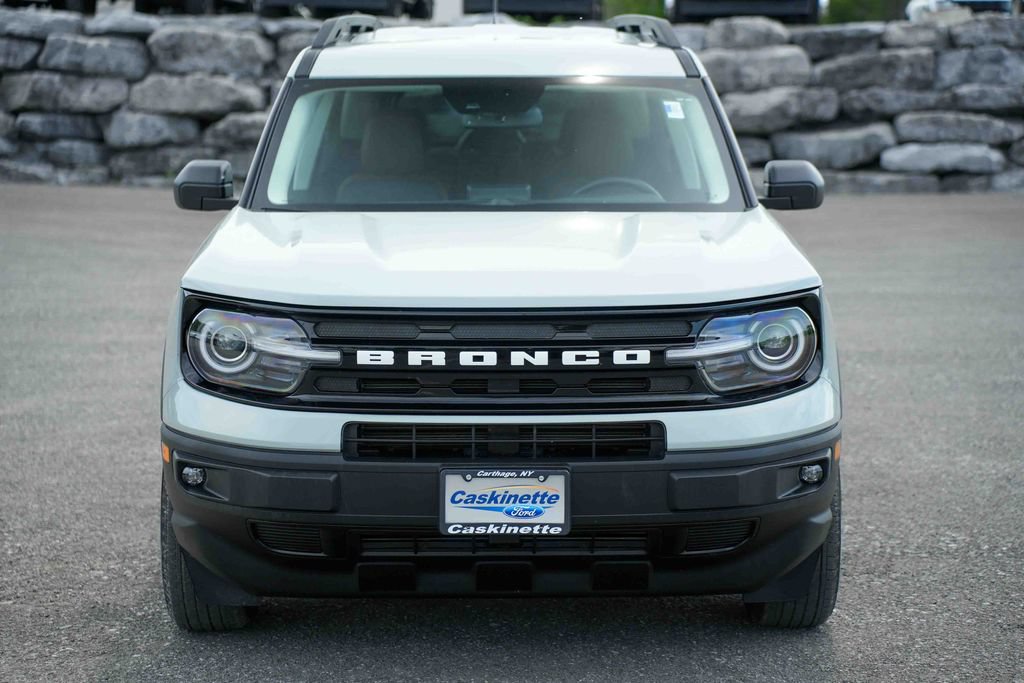 Used 2023 Ford Bronco Sport Outer Banks AWD/4WD video 2