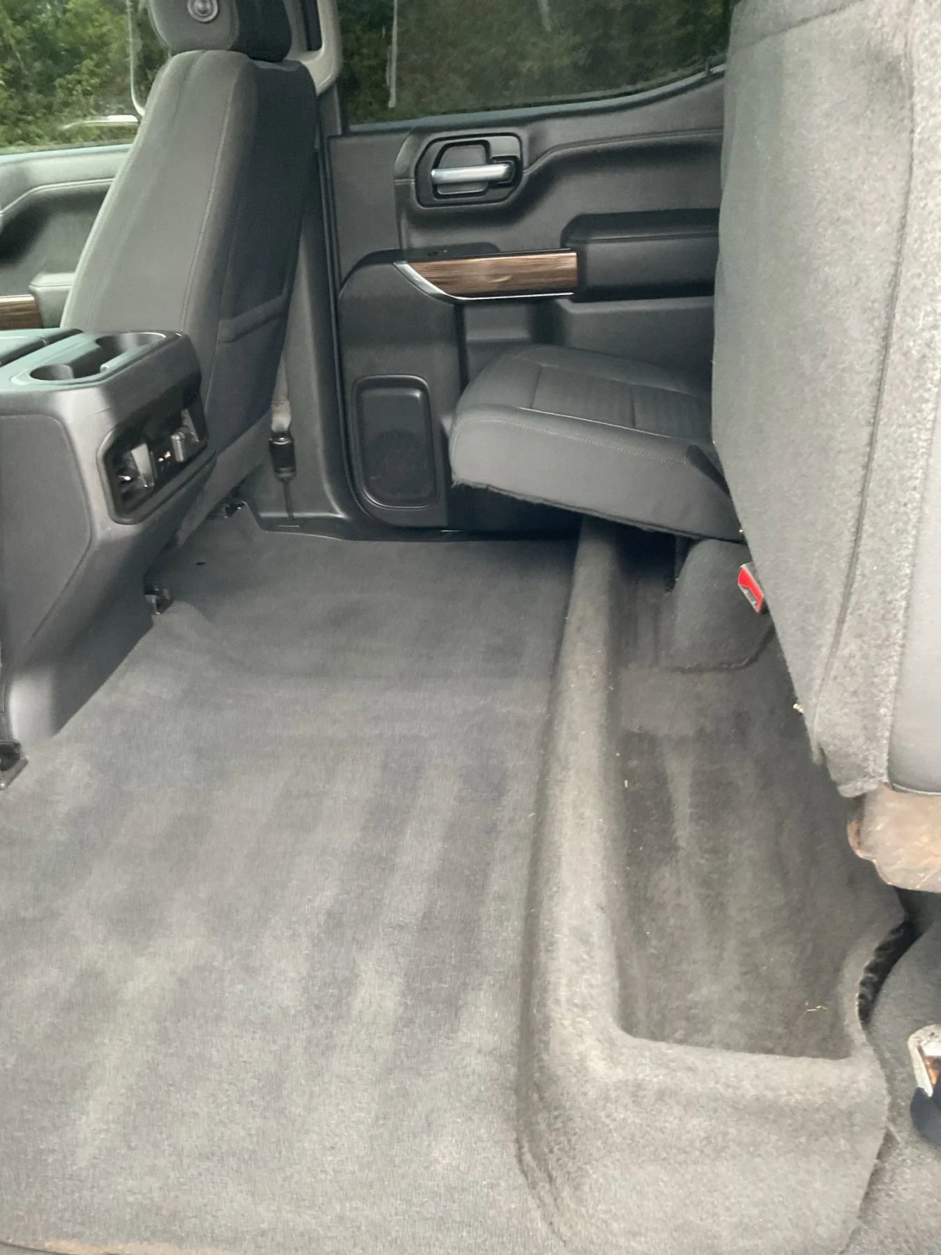 Used 2021 Chevrolet Silverado 1500 LT Trail Boss w/ Convenience Package II image 41
