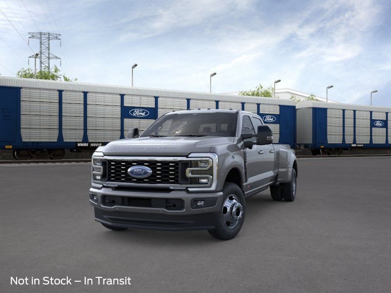 New 2026 Ford F350 Platinum AWD/4WD image 3