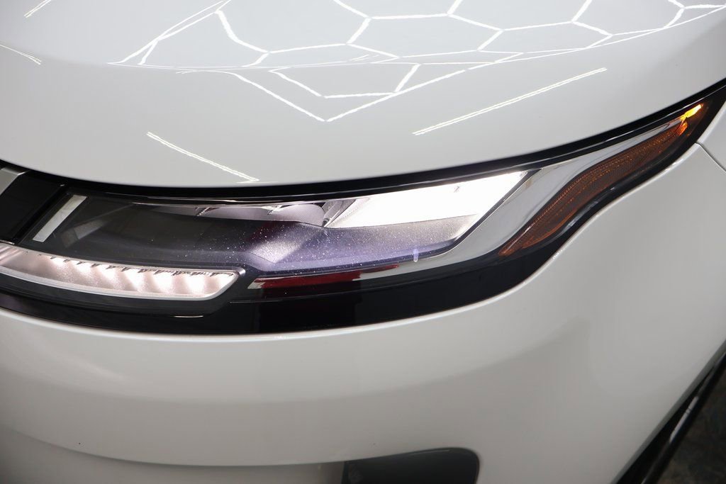 Used 2021 Land Rover Range Rover Evoque S image 28