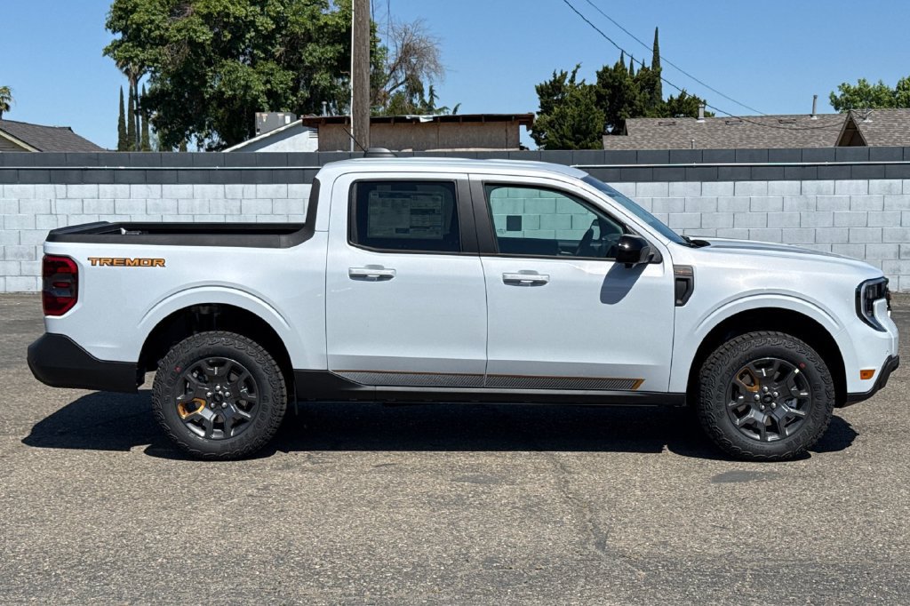 New 2026 Ford Maverick Tremor AWD/4WD image 3