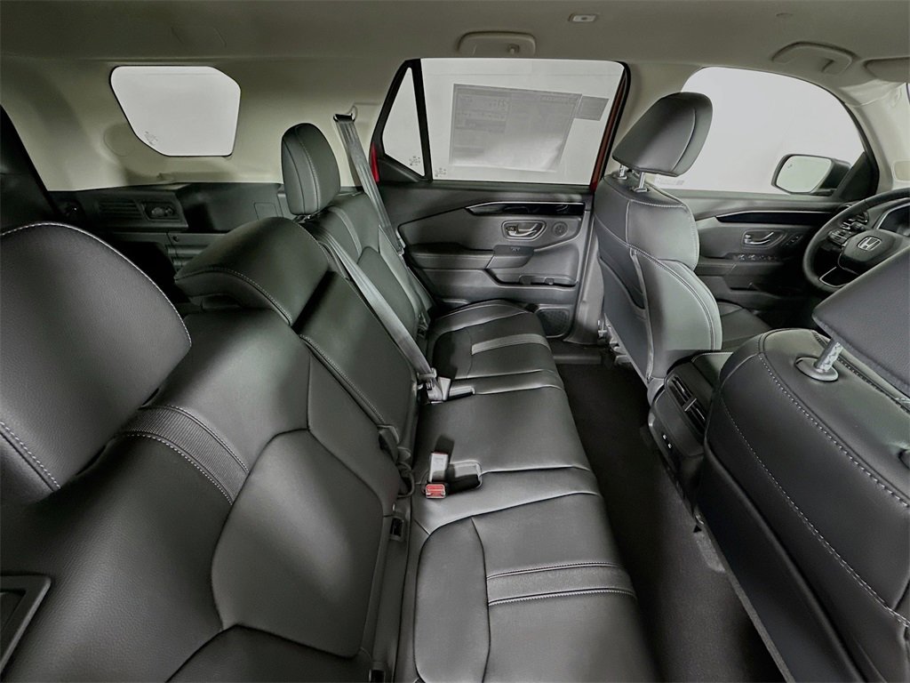 New 2026 Honda Passport RTL image 8