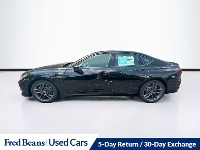 Certified 2025 Acura TLX SH-AWD w/ A-SPEC Pkg image 4