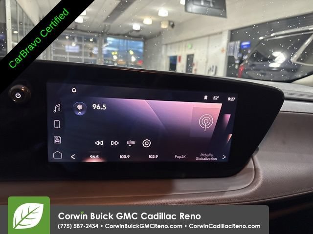 Certified 2026 Buick Encore GX Sport Touring w/ Comfort Package AWD/4WD image 27