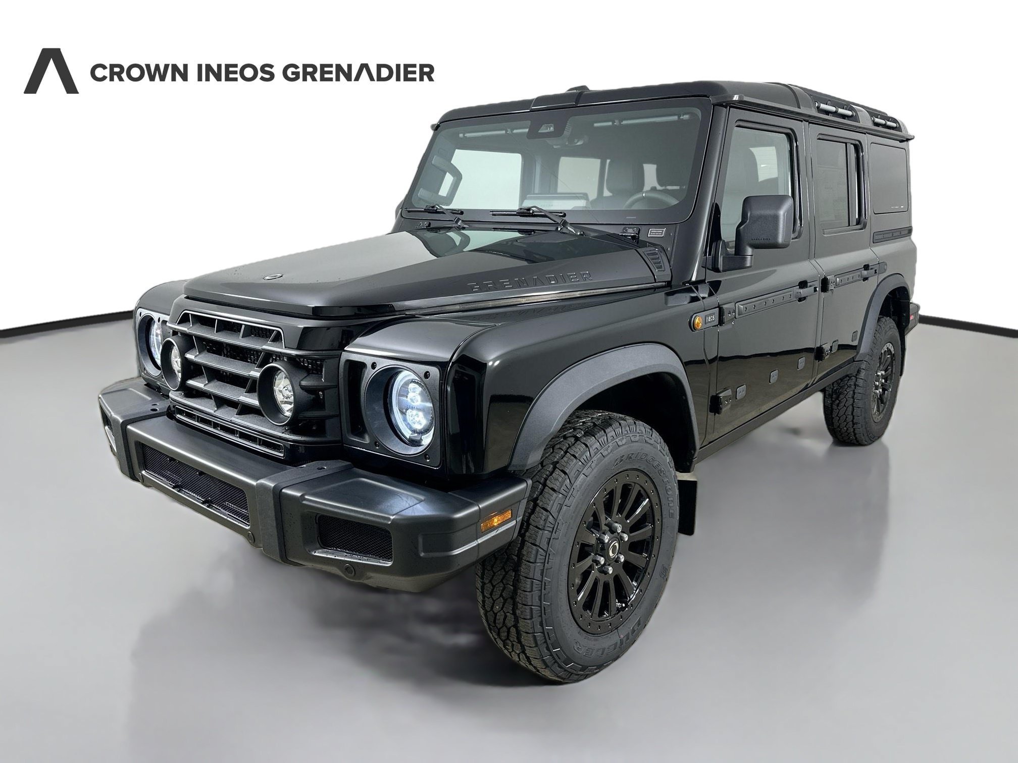 New 2026 INEOS Grenadier Station Wagon AWD/4WD image 1