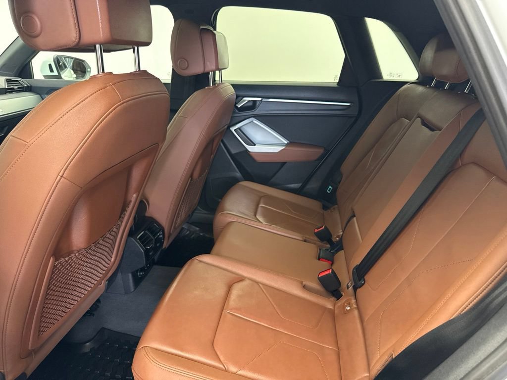 Certified 2024 Audi Q3 2.0T Premium Plus AWD/4WD image 23