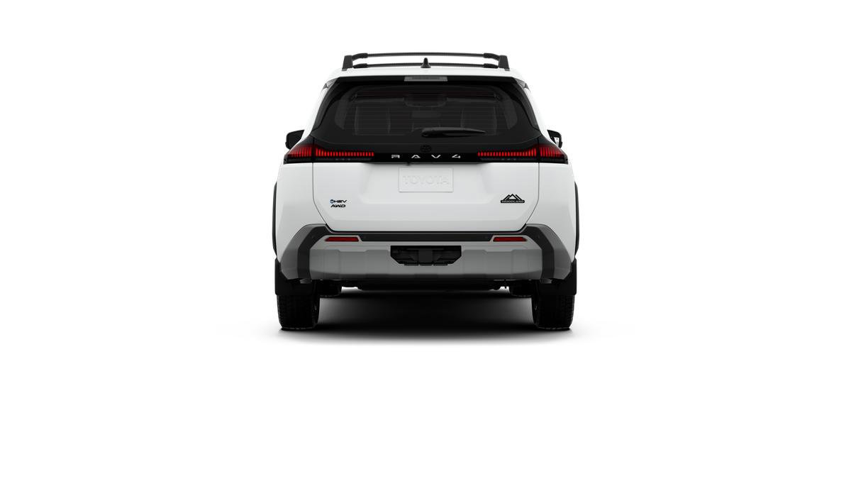 New 2026 Toyota RAV4 FWD image 8