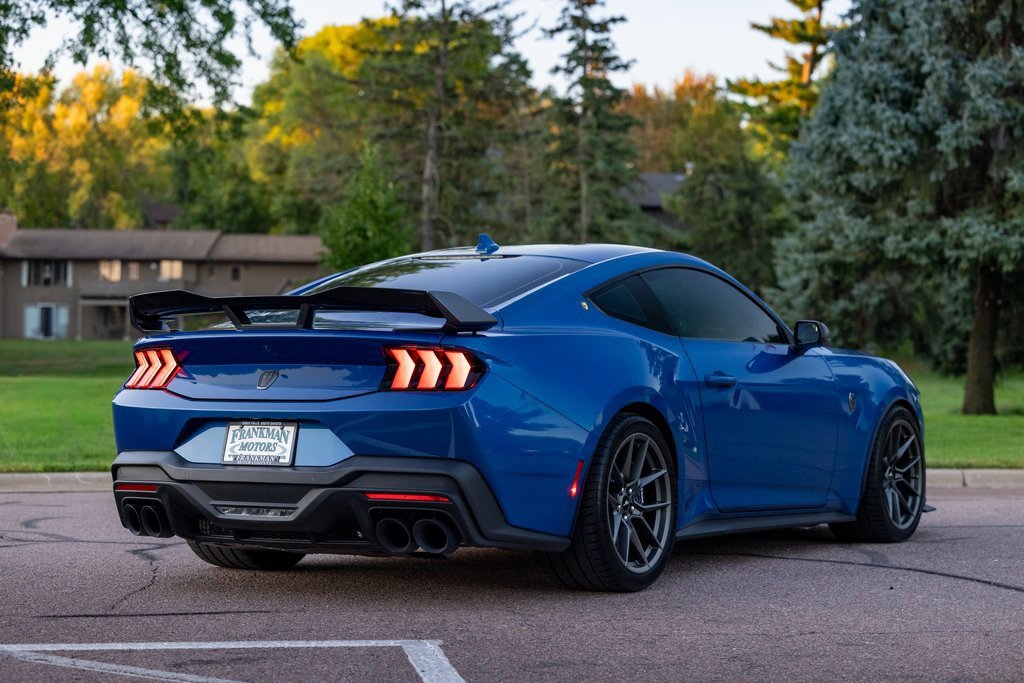 Used 2024 Ford Mustang Dark Horse w/ Dark Horse Handlin Package image 25