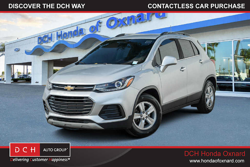 Used 2019 Chevrolet Trax LT w/ LT Convenience Package