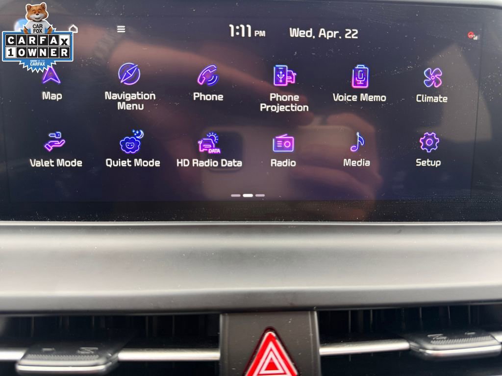 Certified 2025 Kia Seltos S FWD image 31