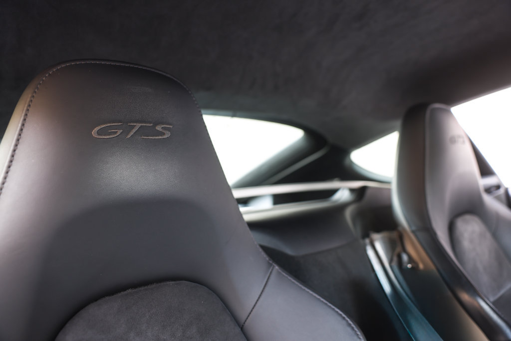 Used 2015 Porsche Cayman GTS RWD image 32