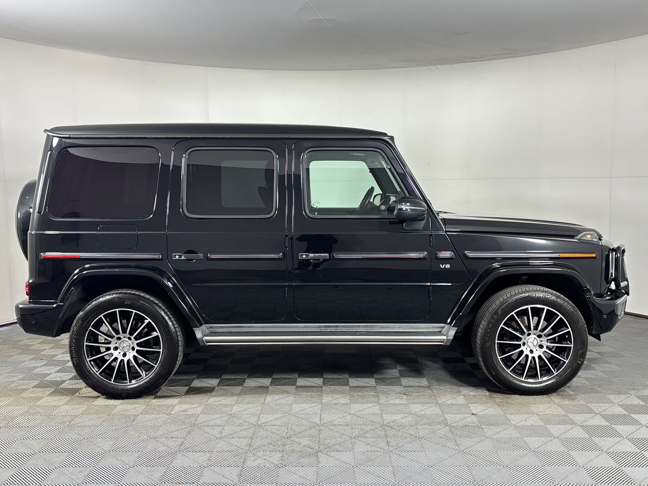 Used 2019 Mercedes-Benz G 550 image 7