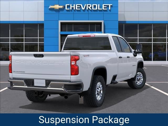 New 2026 Chevrolet Silverado 2500 W/T image 4