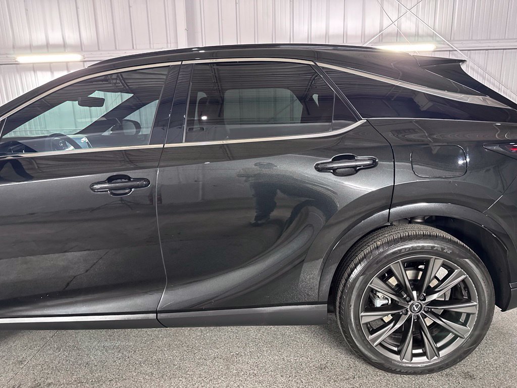 Used 2023 Lexus RX 350 F Sport w/ Accessory Package (Z1) AWD/4WD image 16