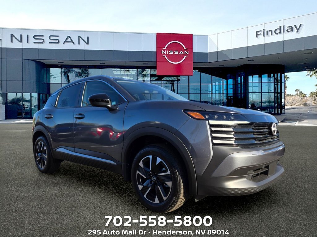 New 2027 Nissan Kicks SV w/ SV Premium Package