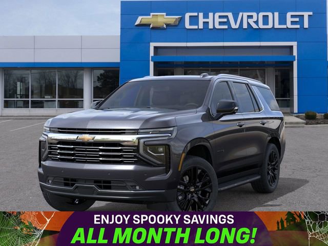 New 2026 Chevrolet Tahoe Premier image 6