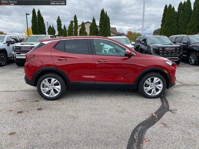 New 2026 Buick Encore GX Preferred w/ Comfort Package image 8