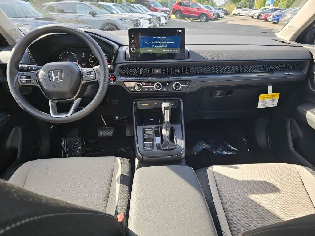 New 2026 Honda CR-V EX image 21