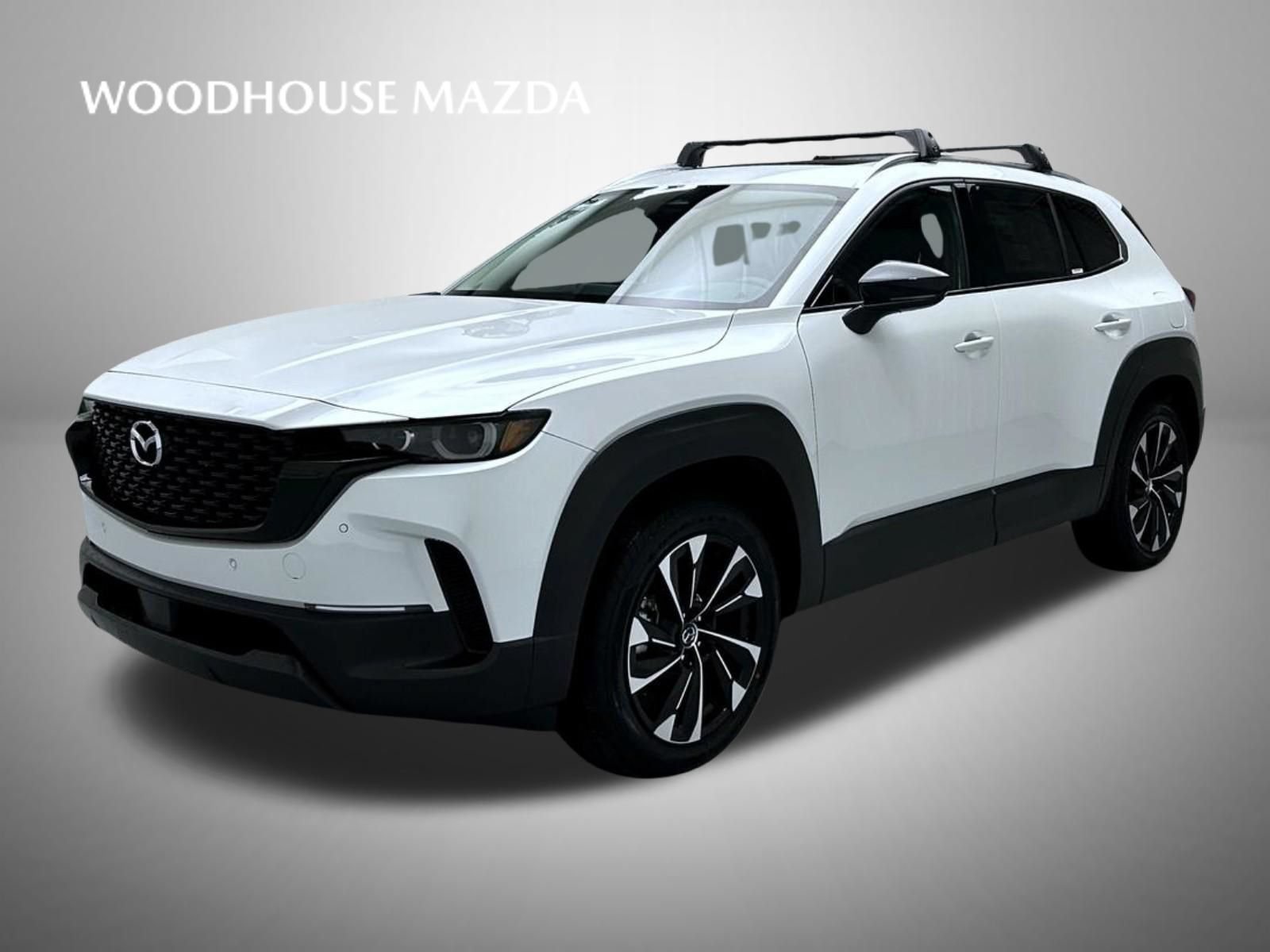 New 2026 MAZDA CX-50 2.5 Hybrid w/ Weather Package AWD/4WD image 1