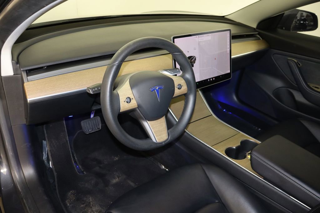 Used 2020 Tesla Model 3 Long Range AWD/4WD image 21