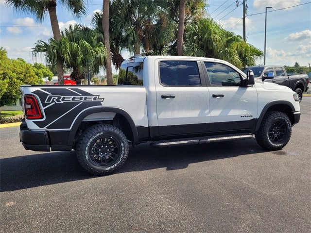 New 2026 RAM 1500 Rebel image 8