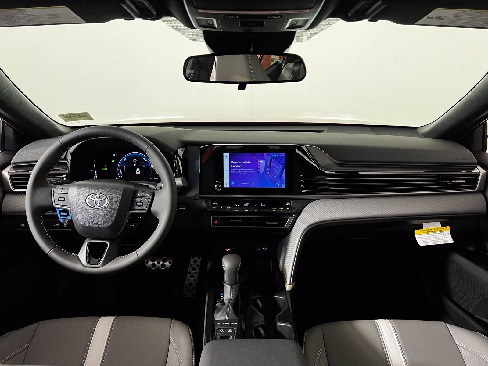 New 2027 Toyota Camry SE w/ Convenience Package FWD image 20