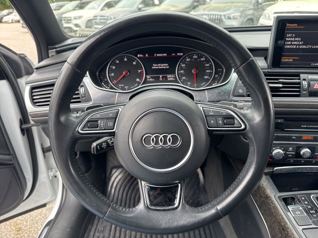 Used 2017 Audi A6 2.0T Premium image 10