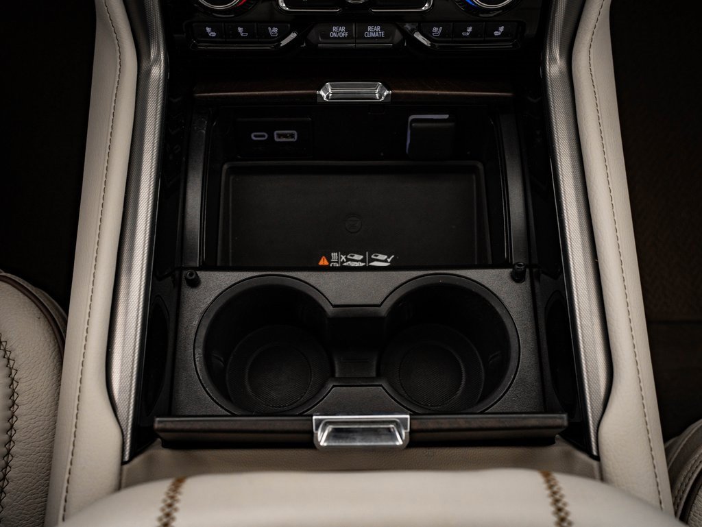Used 2023 GMC Yukon Denali w/ Max Trailering Package image 43