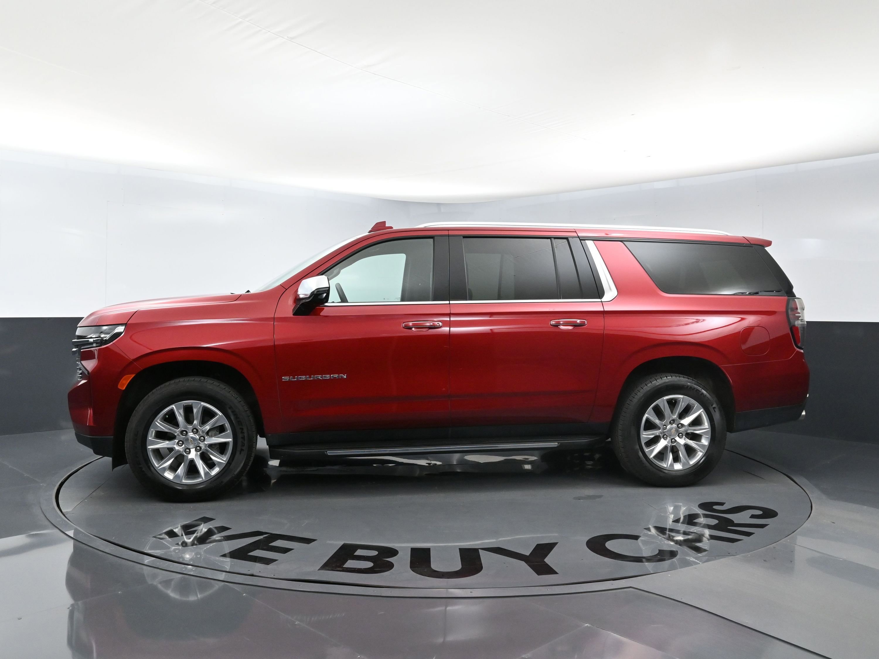 Certified 2024 Chevrolet Suburban Premier w/ Premium Package image 6